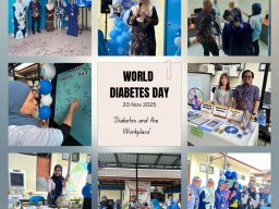 20 NOV 2025 WORLD DIABETES DAY 2025